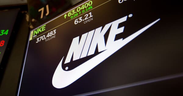 سهم Nike